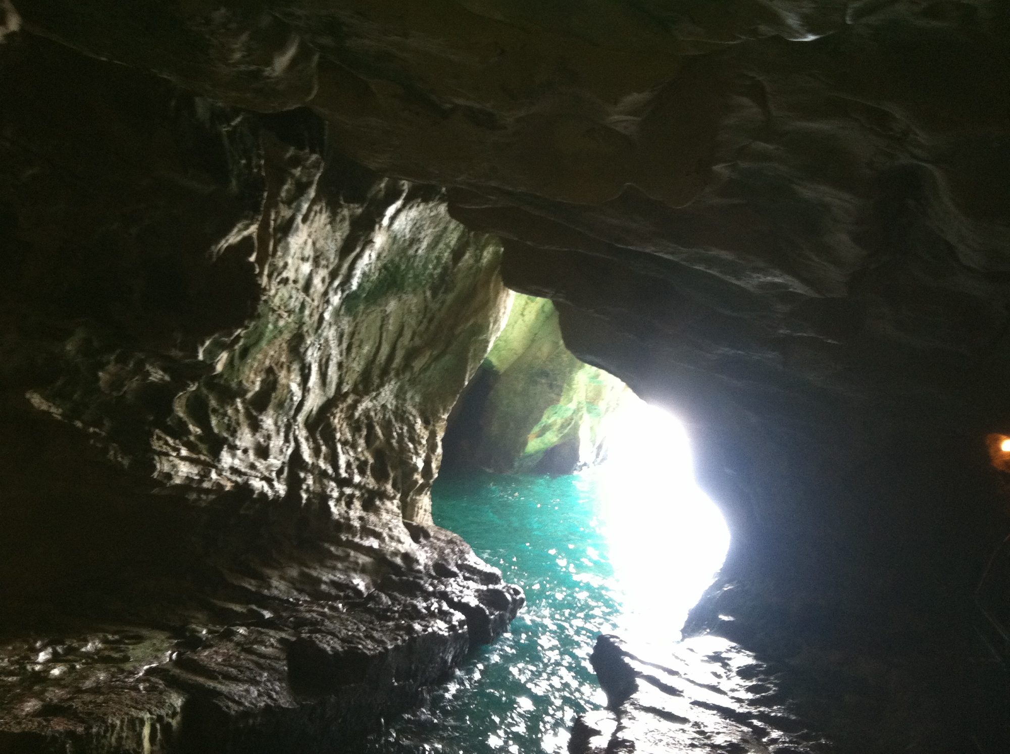 Rosh HaNikra Grottoes 27